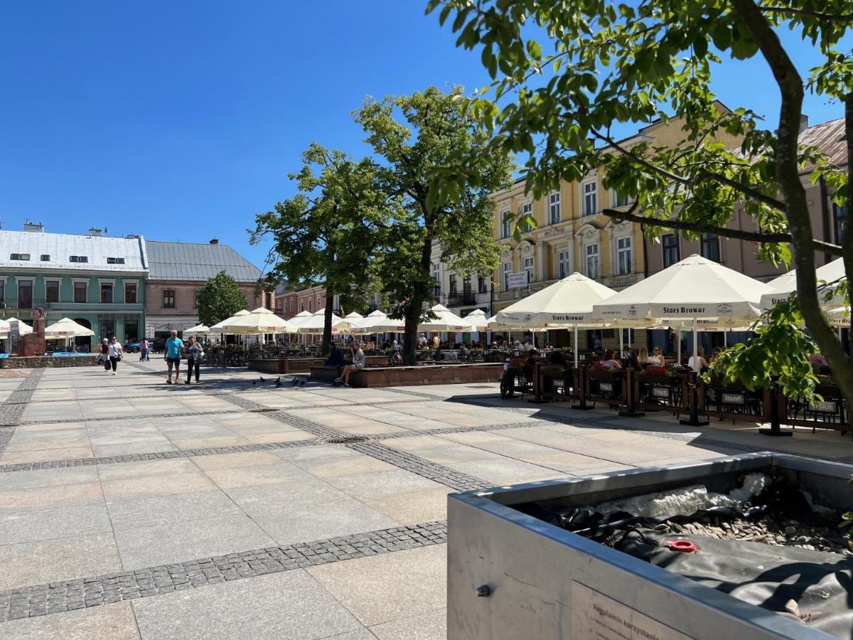 Family Sauna Apartments: Downtown Plac Wolnosci With 5 Bedrooms * Kielce