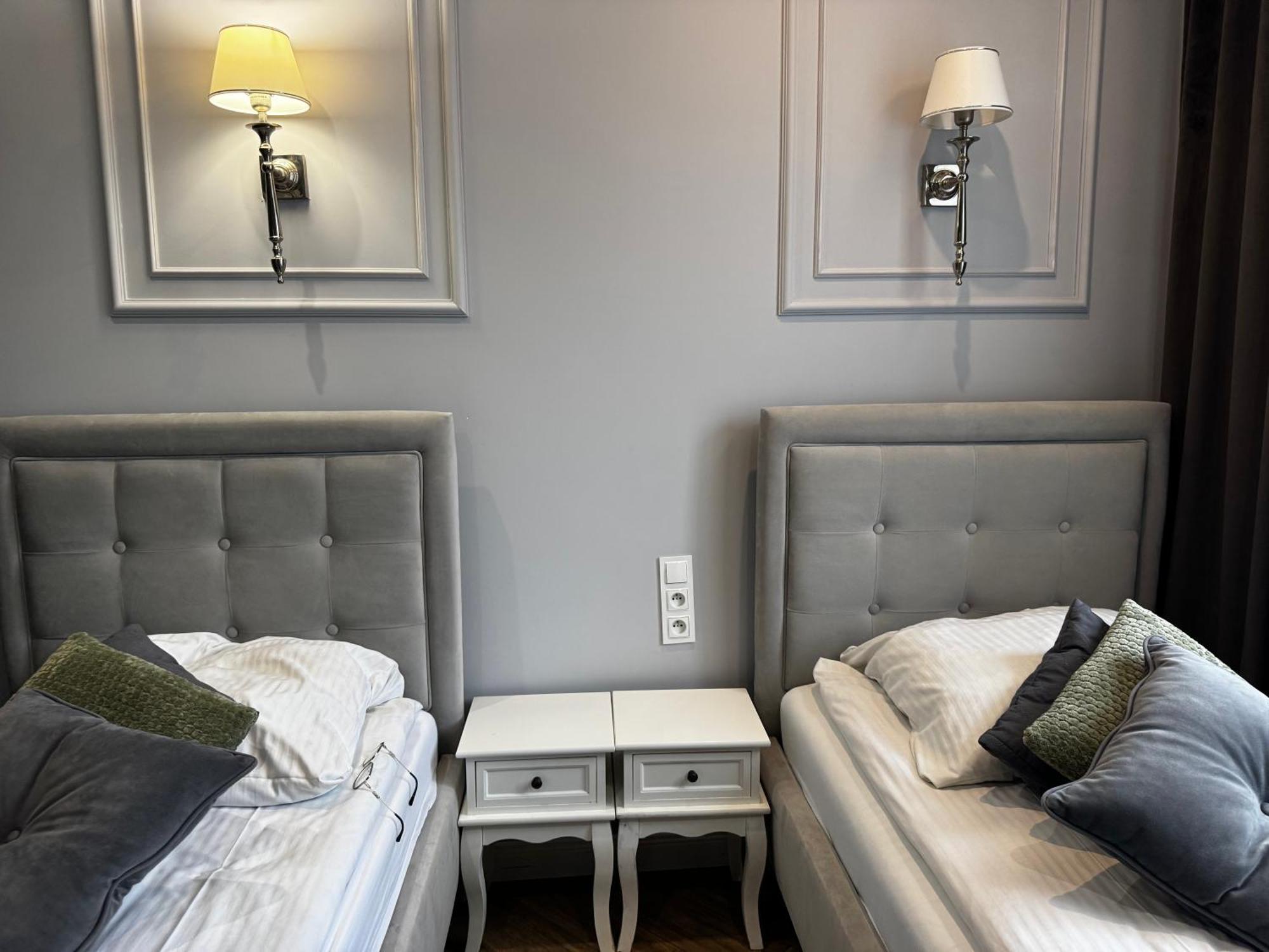 Family Sauna Apartments: Downtown Plac Wolnosci With 5 Bedrooms *