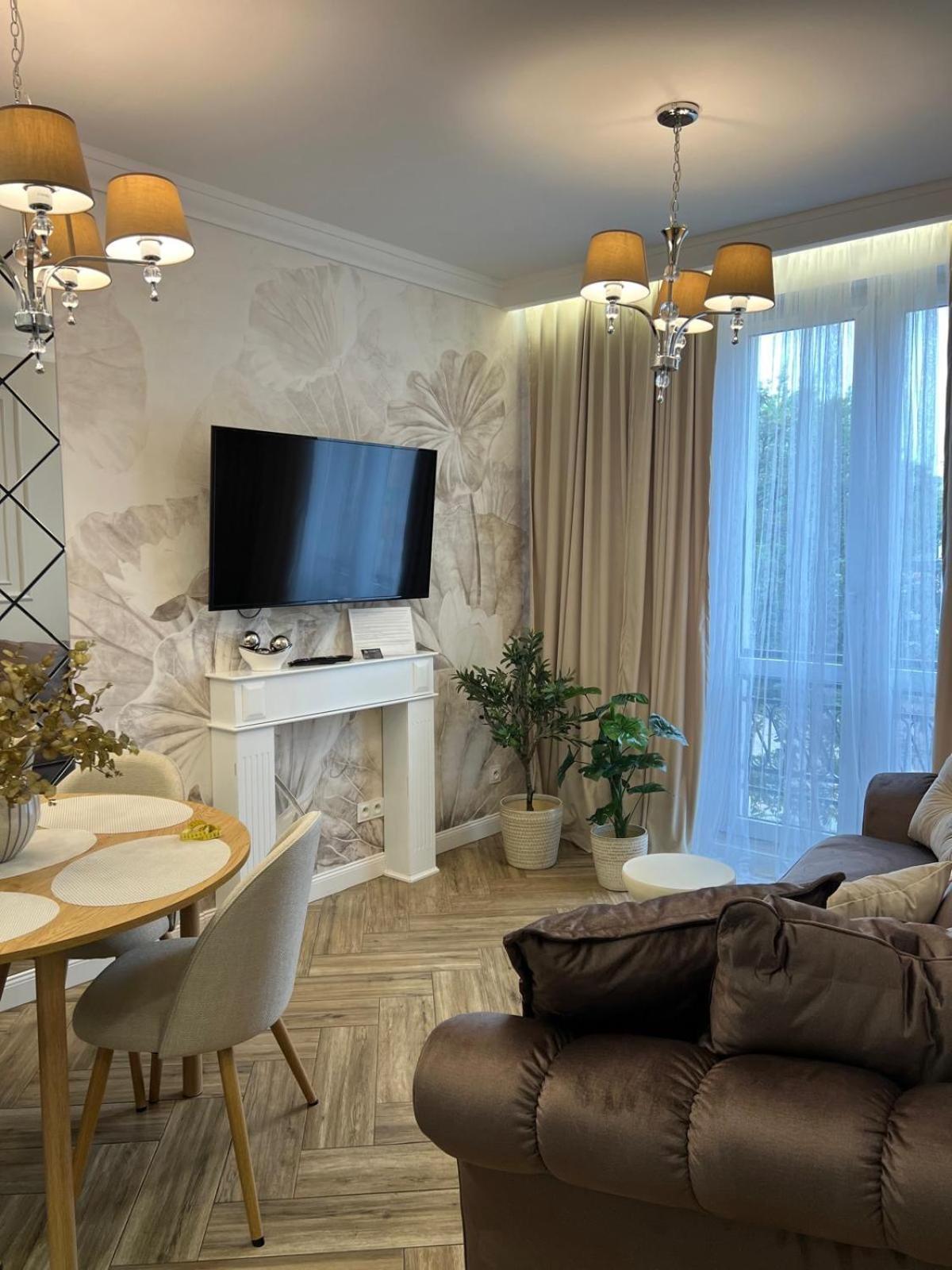 Apartment Family Sauna Apartments: Downtown Plac Wolnosci With 5 Bedrooms *
