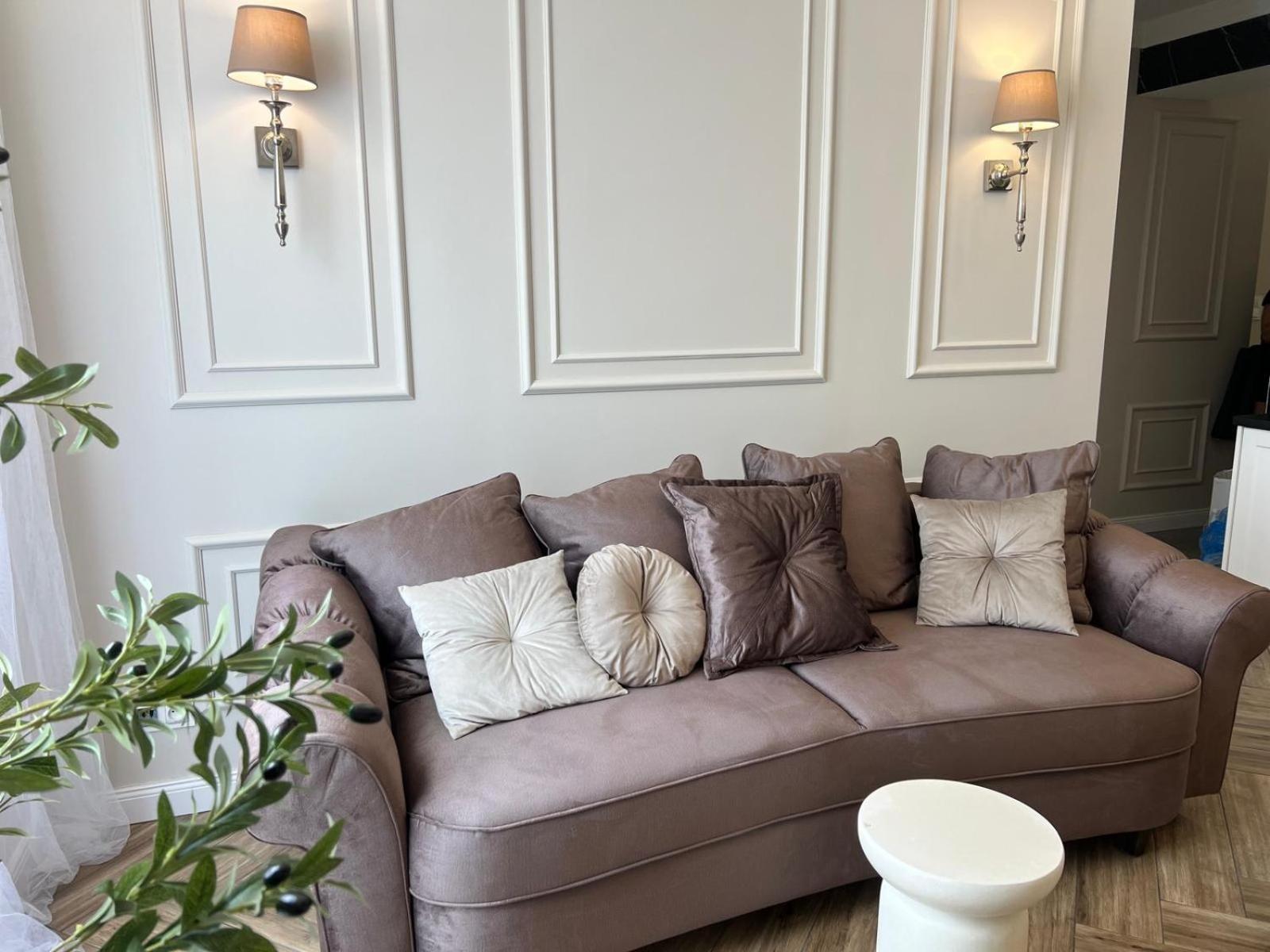 Apartment Family Sauna Apartments: Downtown Plac Wolnosci With 5 Bedrooms *